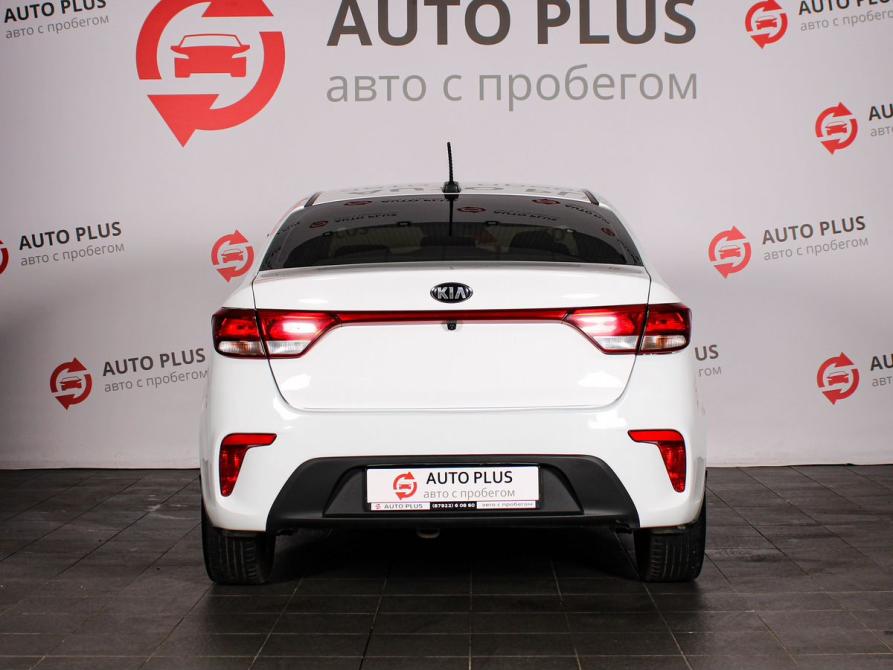 Kia Rio IV Минеральные Воды  - изображение 4