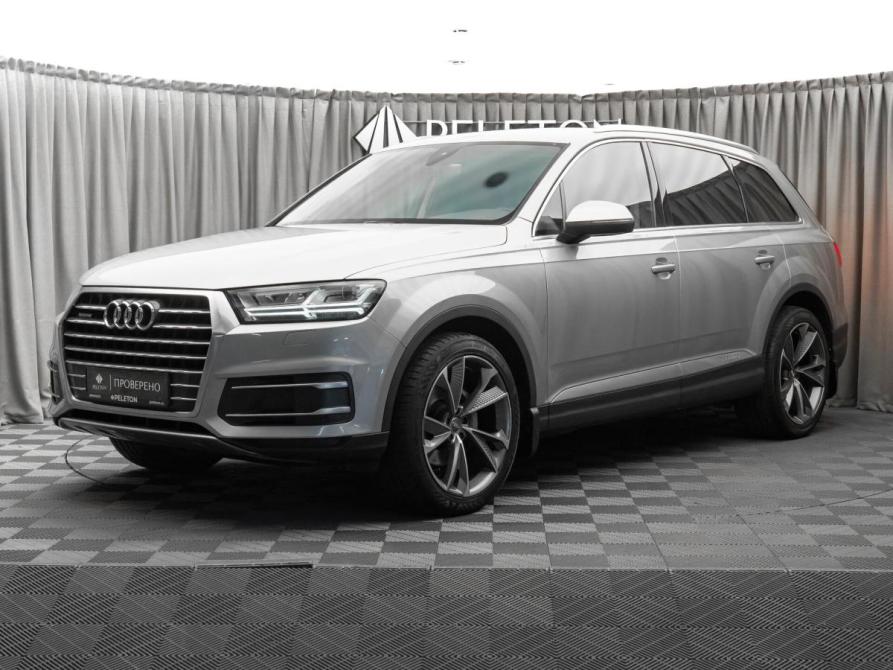 Audi Q7 II (4M) Москва  - изображение 1