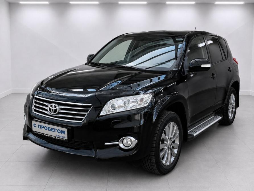 Toyota RAV4 III (XA30) Рестайлинг Москва  - изображение 1