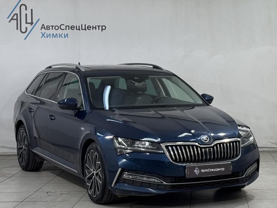 Skoda Superb III Рестайлинг Химки  - изображение 2