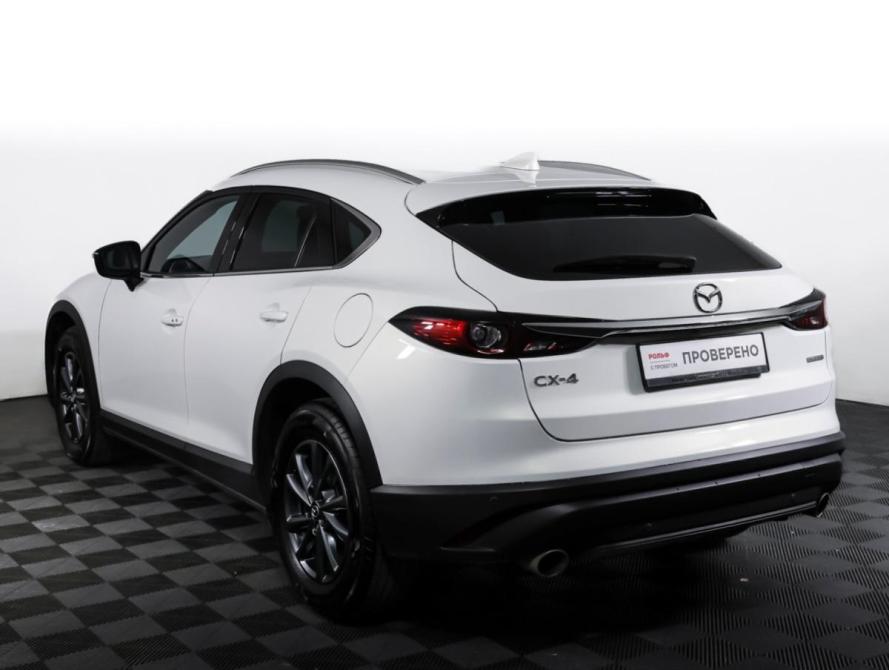 Mazda CX-4 I Рестайлинг Москва  - изображение 7