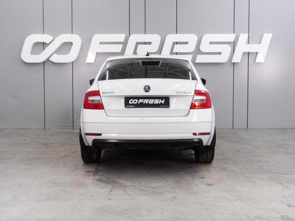 Skoda Octavia III (A7) с пробегом 2017 года, цена 1 429 000 рублей, 152655 км, лифтбек, Автокод Объявления