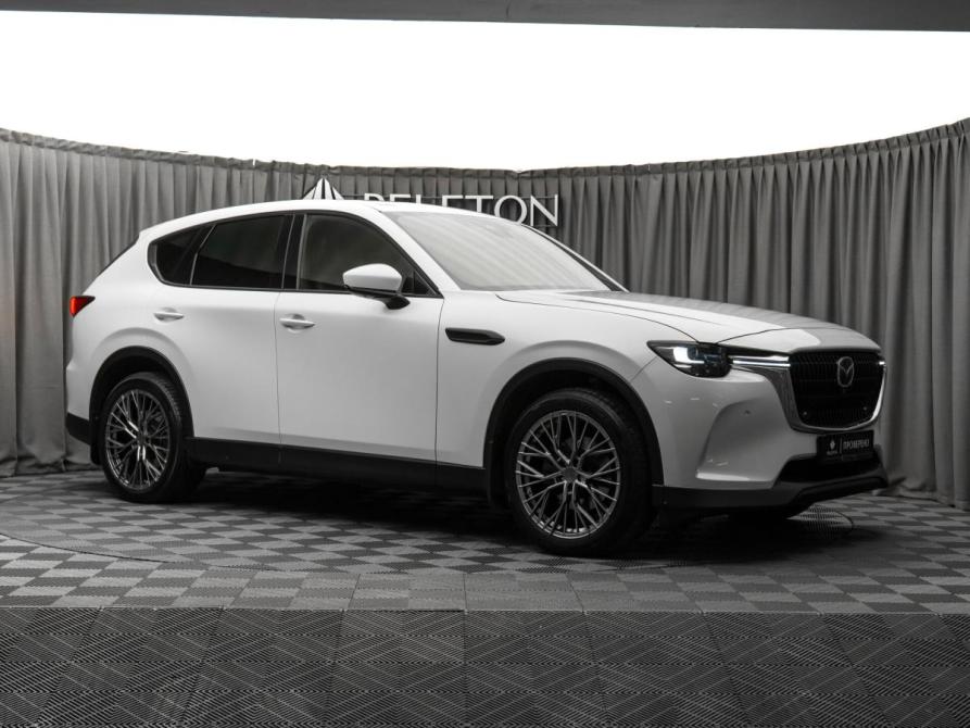 Mazda CX-60 Москва  - изображение 2