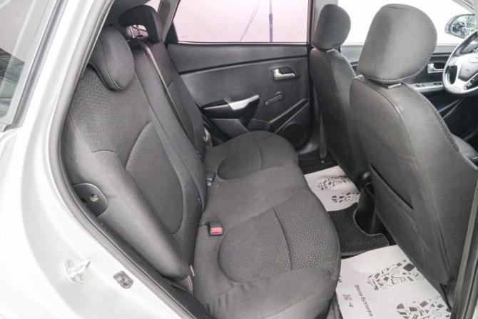 Kia Rio III с пробегом 2015 года, цена 799 000 рублей, 254000 км, хэтчбек, Автокод Объявления