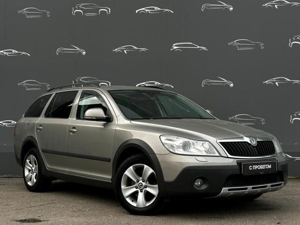 Skoda Octavia II (A5) Рестайлинг с пробегом 2011 года, цена 1 048 700 рублей, 227842 км, универсал, Автокод Объявления