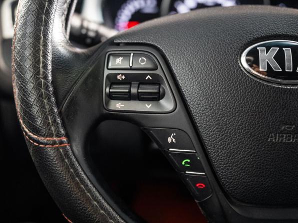 Kia Ceed II с пробегом 2014 года, цена 949 500 рублей, 166223 км, хэтчбек, Автокод Объявления