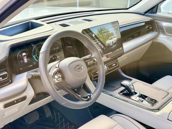 GAC GS8 II с пробегом 2024 года, цена 4 350 000 рублей, 34835 км, внедорожник, Автокод Объявления