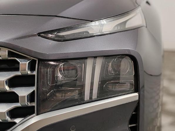 Hyundai Santa Fe IV Рестайлинг с пробегом 2021 года, цена 3 649 000 рублей, 99739 км, внедорожник, Автокод Объявления