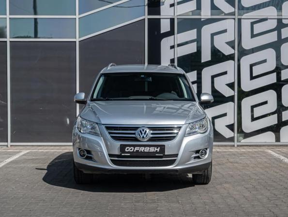 Volkswagen Tiguan I с пробегом 2011 года, цена 1 250 000 рублей, 113362 км, внедорожник, Автокод Объявления