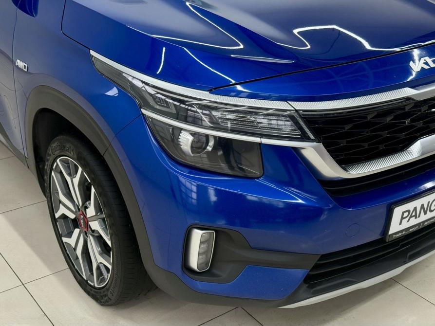 Kia Seltos I Смоленск  - изображение 16