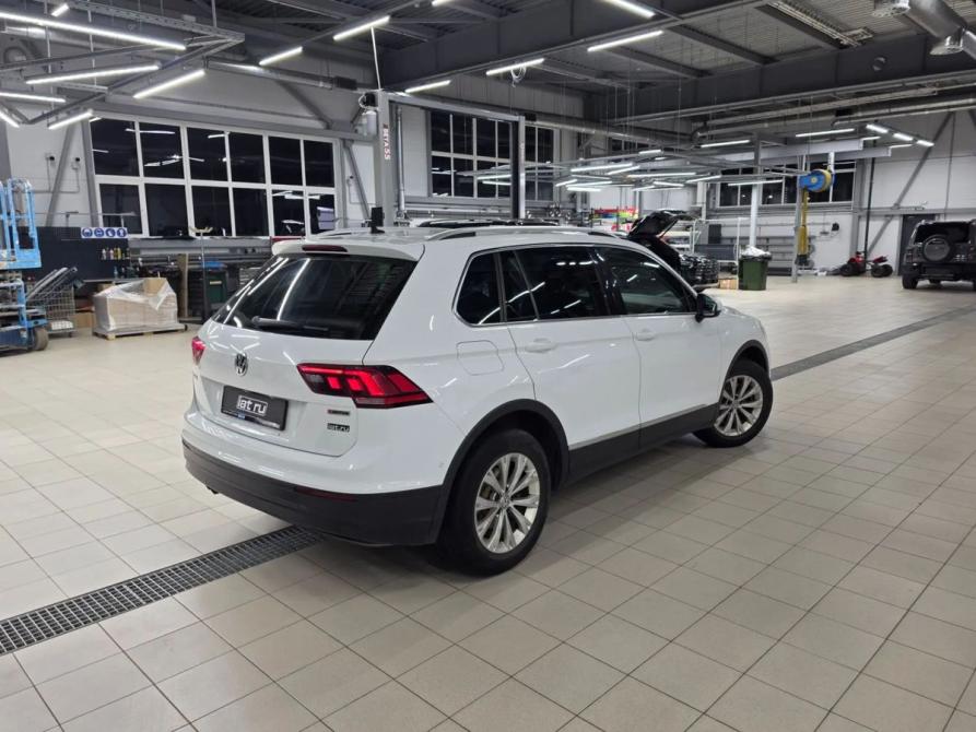 Volkswagen Tiguan II Санкт-Петербург  - изображение 2