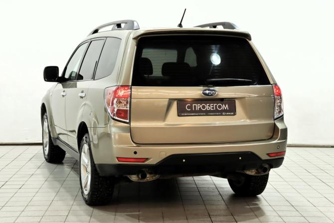 Subaru Forester III с пробегом 2008 года, цена 1 199 000 рублей, 130683 км, внедорожник, Автокод Объявления