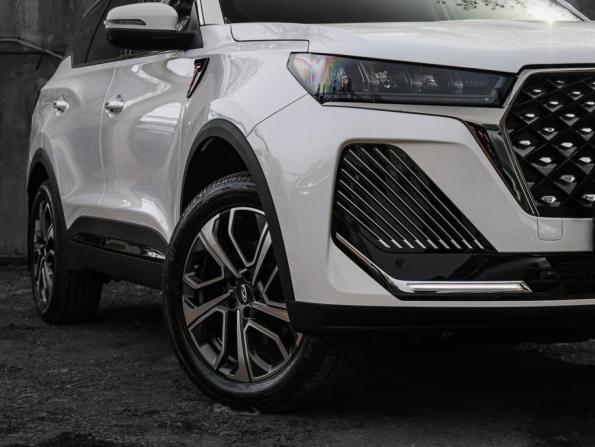 Chery Tiggo 7 Pro Max I Рестайлинг с пробегом 2024 года, цена 2 050 000 рублей, 3960 км, внедорожник, Автокод Объявления