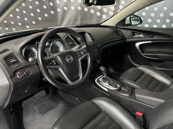 Opel Insignia I с пробегом 2010 года, цена 879 000 рублей, 109960 км, седан, Автокод Объявления