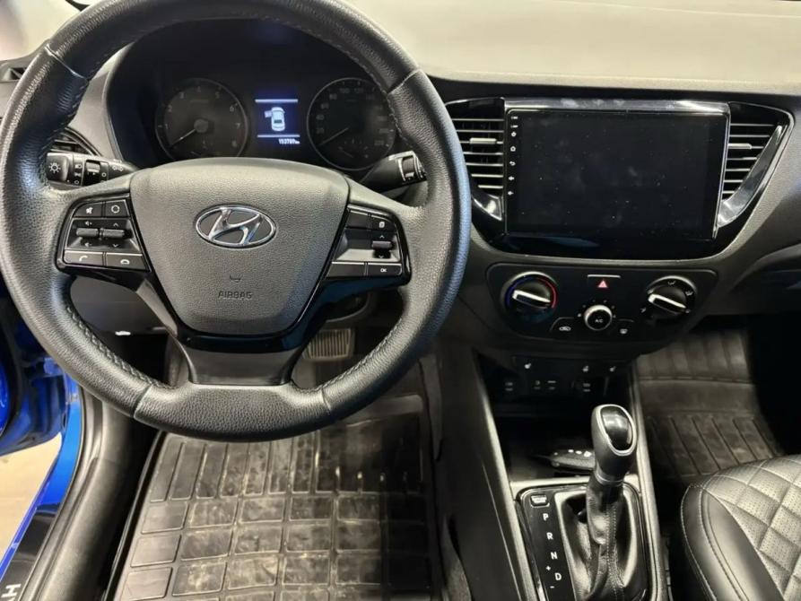 Hyundai Solaris II Саратов  - изображение 10