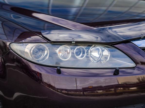 Mazda 6 I (GG) Рестайлинг с пробегом 2006 года, цена 548 000 рублей, 189882 км, седан, Автокод Объявления