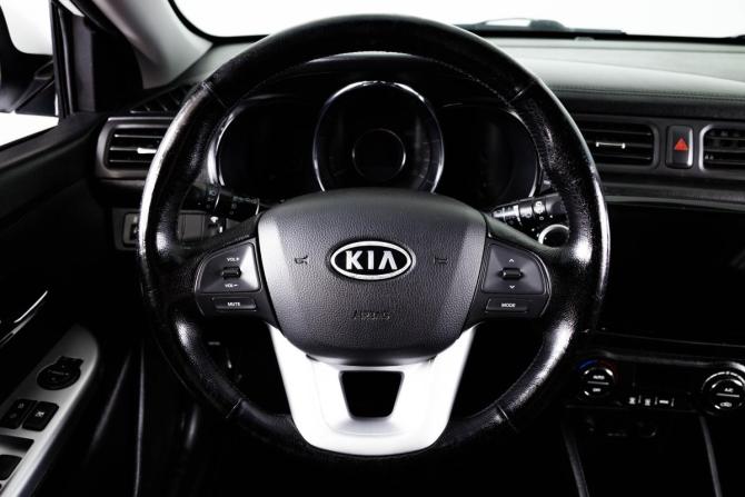 Kia Rio III с пробегом 2012 года, цена 879 000 рублей, 238967 км, хэтчбек, Автокод Объявления
