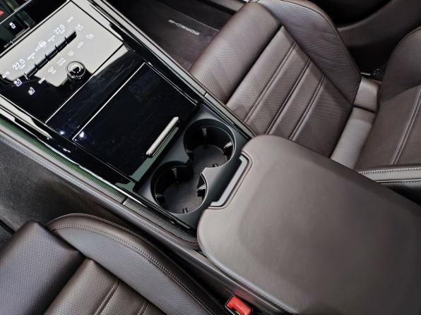 Porsche Panamera III с пробегом 2025 года, цена 19 000 000 рублей, 9068 км, лифтбек, Автокод Объявления