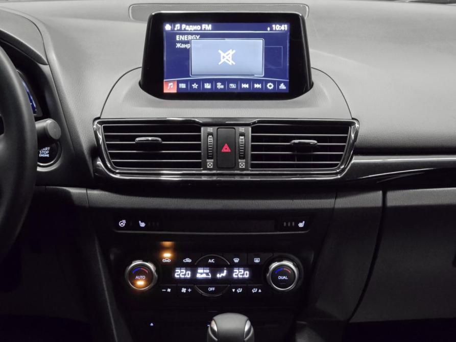 Mazda 3 III (BM) Рестайлинг Красноярск  - изображение 13