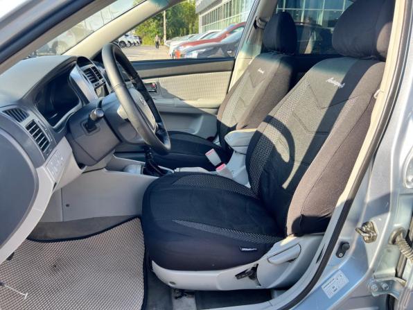 Kia Cerato I Рестайлинг с пробегом 2006 года, цена 433 300 рублей, 322462 км, седан, Автокод Объявления