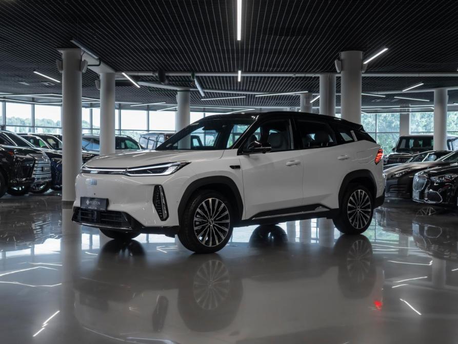 Geely Galaxy M7 Москва  - изображение 1