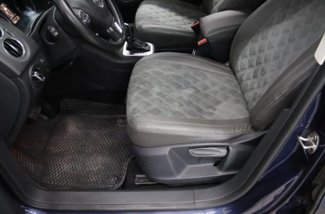 Volkswagen Tiguan I Рестайлинг с пробегом 2014 года, цена 1 555 550 рублей, 189068 км, внедорожник, Автокод Объявления