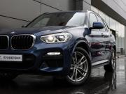BMW X3 III (G01) Москва  - изображение 55