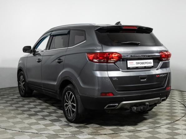 Lifan Myway с пробегом 2017 года, цена 999 700 рублей, 133324 км, внедорожник, Автокод Объявления