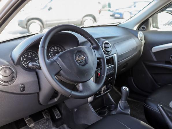 Nissan Almera III (G15) с пробегом 2014 года, цена 599 000 рублей, 160080 км, седан, Автокод Объявления