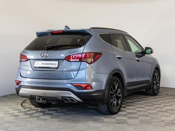 Hyundai Santa Fe III Рестайлинг с пробегом 2015 года, цена 1 925 000 рублей, 199189 км, внедорожник, Автокод Объявления