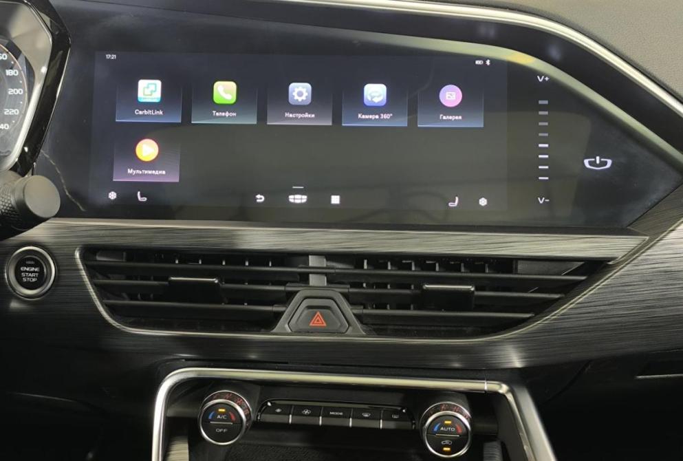 Geely Tugella I Рестайлинг Нижний Новгород  - изображение 12
