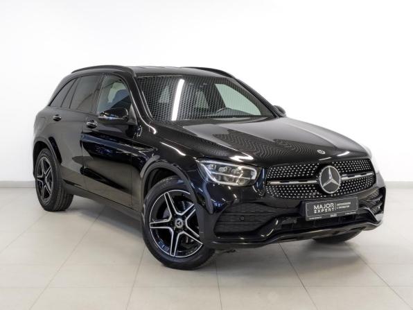 Mercedes-Benz GLC I (X253) Рестайлинг с пробегом 2021 года, цена 5 300 000 рублей, 34658 км, внедорожник, Автокод Объявления