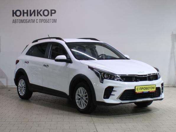 Kia Rio IV Рестайлинг с пробегом 2021 года, цена 1 979 000 рублей, 29704 км, хэтчбек, Автокод Объявления