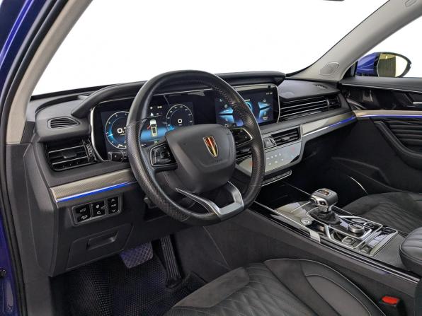 Hongqi HS5 I с пробегом 2023 года, цена 2 330 000 рублей, 58068 км, внедорожник, Автокод Объявления