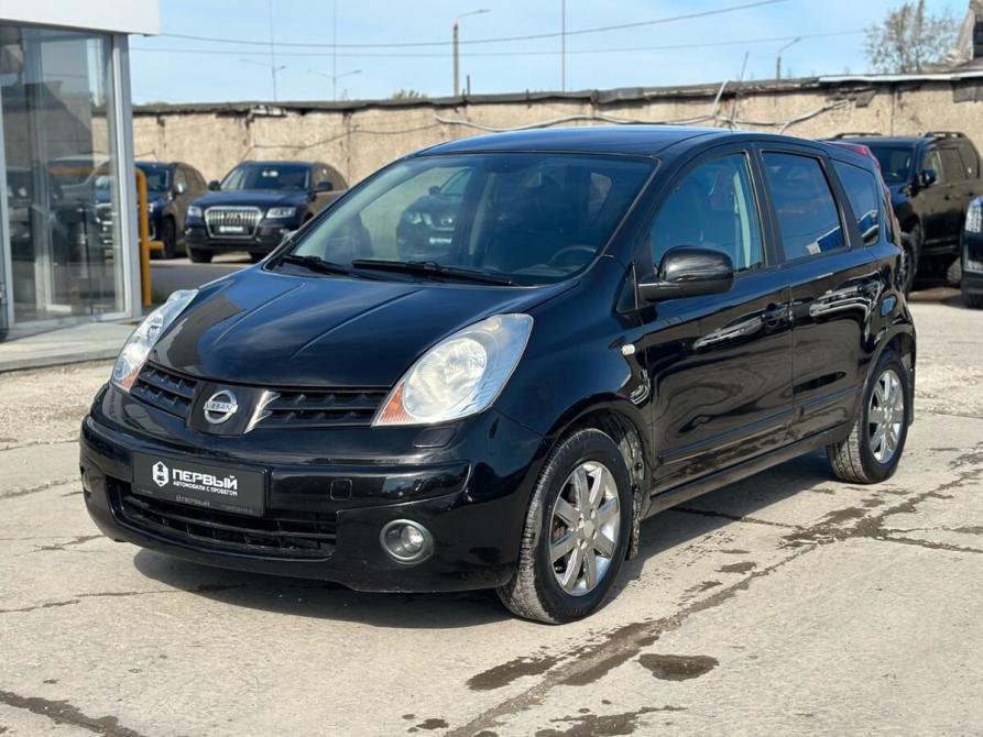 Nissan Note I Пермь  - изображение 1