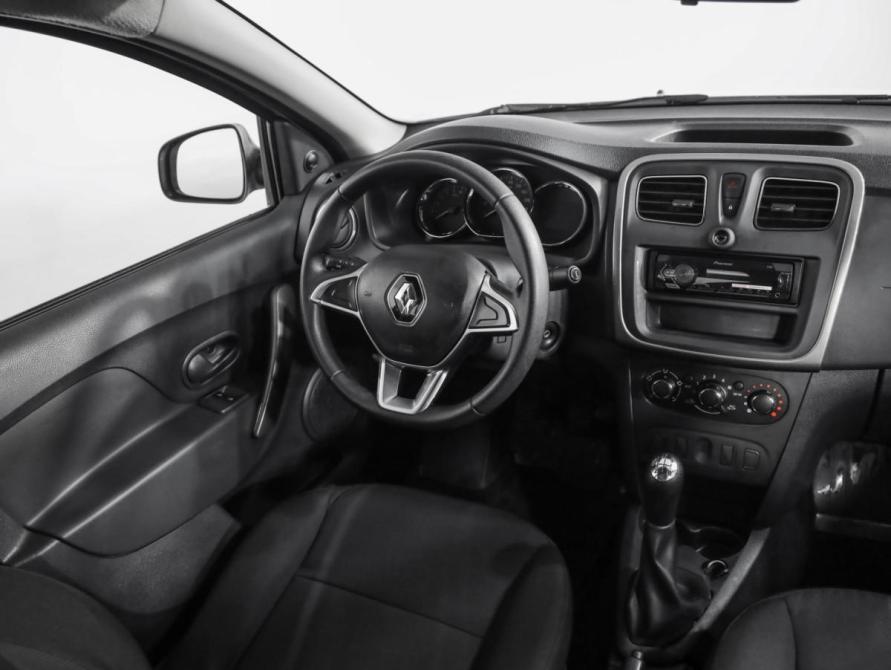 Renault Logan II Рестайлинг Санкт-Петербург  - изображение 10