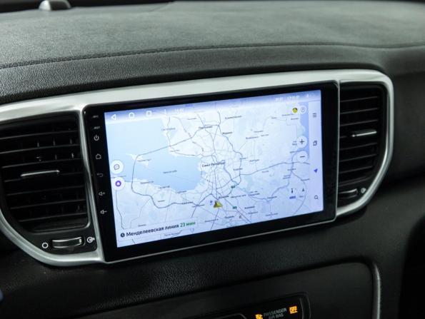 Kia Sportage IV Рестайлинг с пробегом 2020 года, цена 2 149 700 рублей, 96714 км, внедорожник, Автокод Объявления