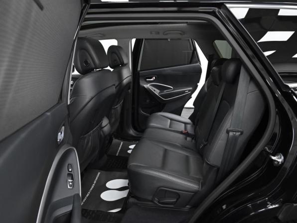 Hyundai Santa Fe III Рестайлинг с пробегом 2017 года, цена 2 549 000 рублей, 100000 км, внедорожник, Автокод Объявления