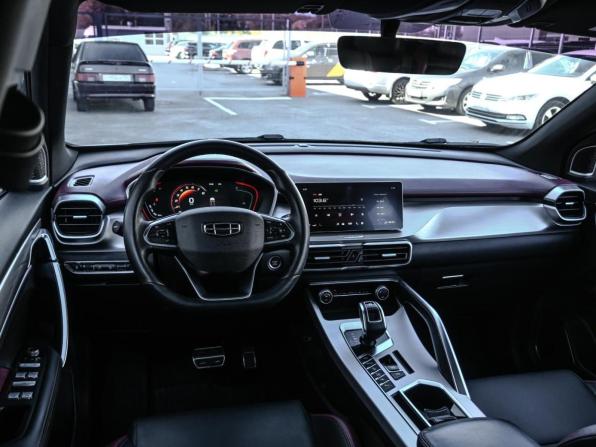 Geely Coolray I с пробегом 2022 года, цена 1 799 000 рублей, 89990 км, внедорожник, Автокод Объявления