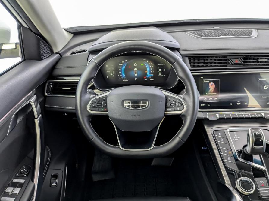 Geely Atlas Pro Москва  - изображение 21