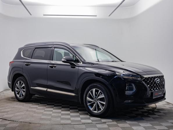 Hyundai Santa Fe IV с пробегом 2020 года, цена 2 164 000 рублей, 280310 км, внедорожник, Автокод Объявления
