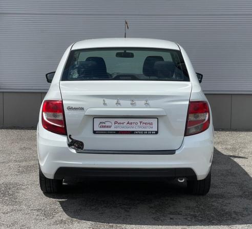 Lada (ВАЗ) Granta I с пробегом 2018 года, цена 497 000 рублей, 268526 км, седан, Автокод Объявления