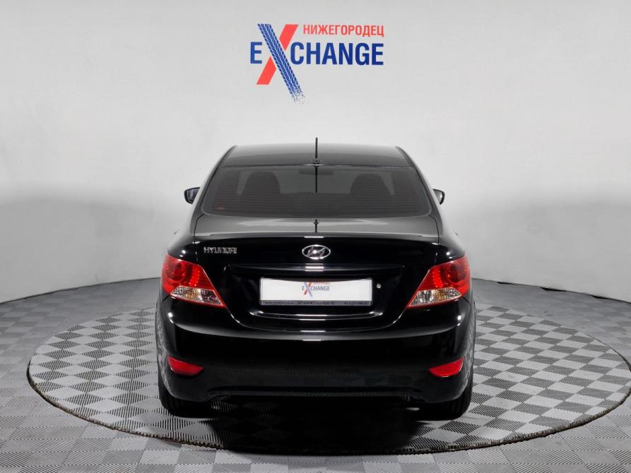 Hyundai Solaris I Нижний Новгород  - изображение 6