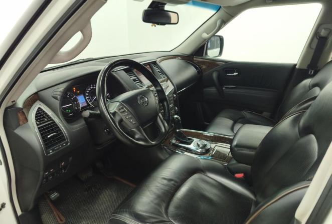 Nissan Patrol VI (Y62) с пробегом 2011 года, цена 1 895 000 рублей, 166161 км, внедорожник, Автокод Объявления