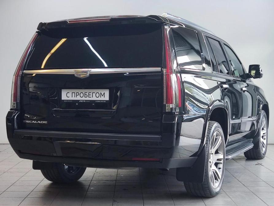 Cadillac Escalade IV Барнаул  - изображение 6