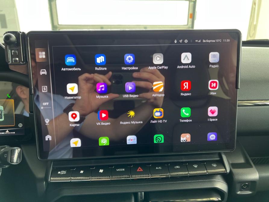 Haval H7 I Москва  - изображение 21
