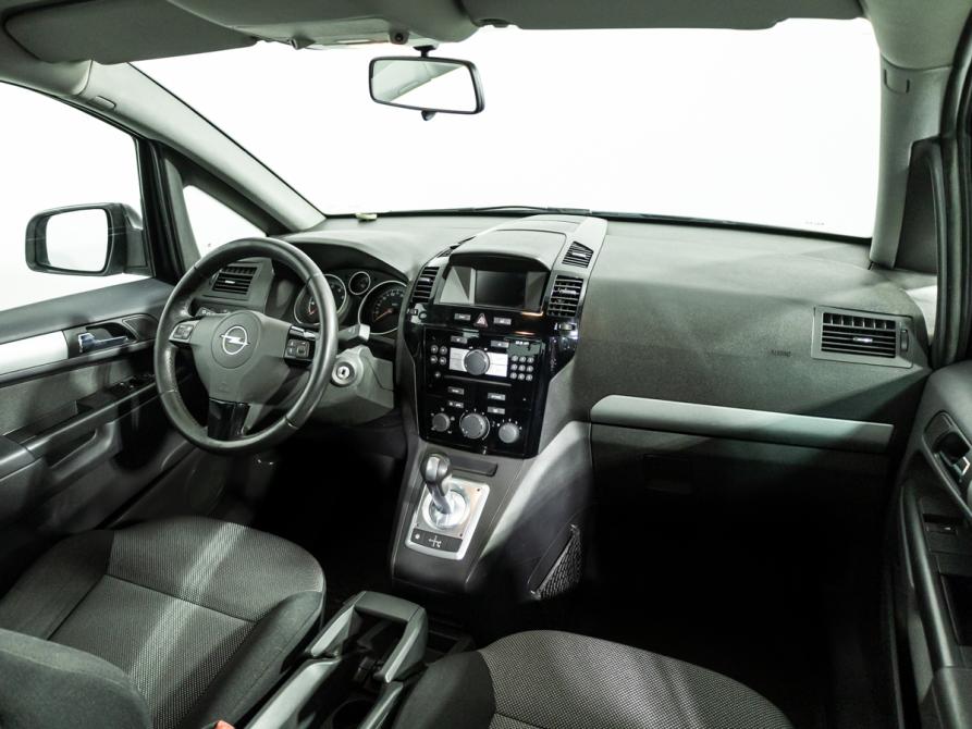 Opel Zafira B Рестайлинг Санкт-Петербург  - изображение 9