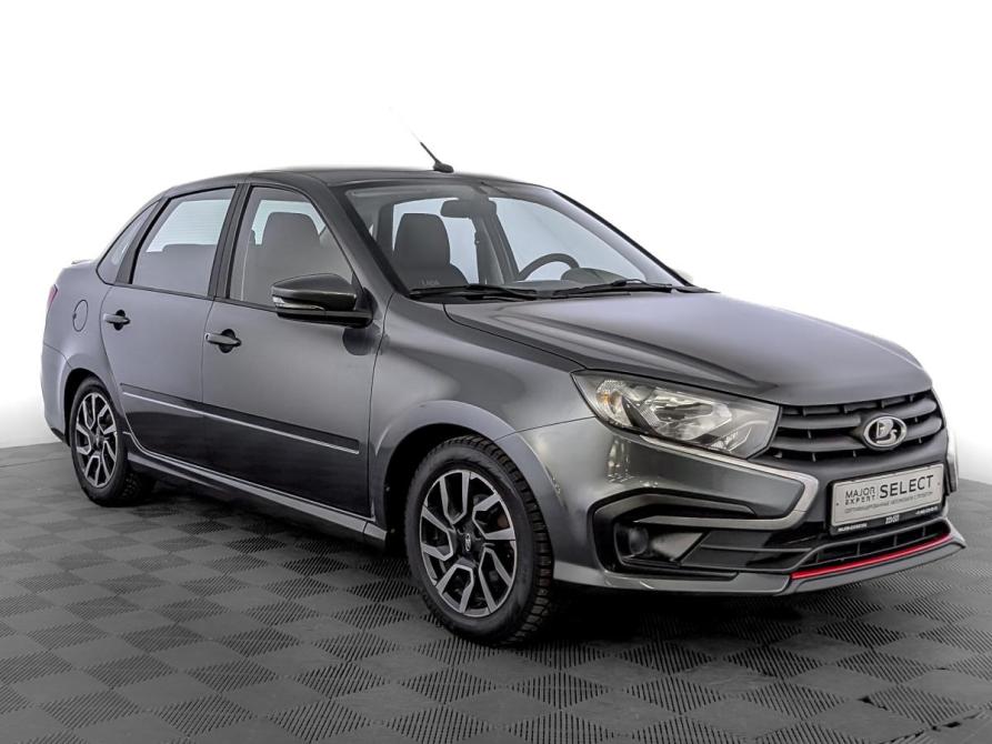 Lada (ВАЗ) Granta I Рестайлинг Москва  - изображение 3