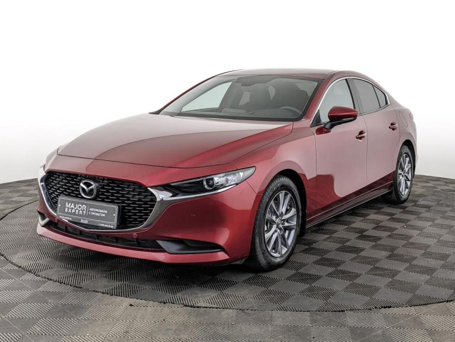 Mazda 3 IV (BP) Санкт-Петербург  - изображение 1