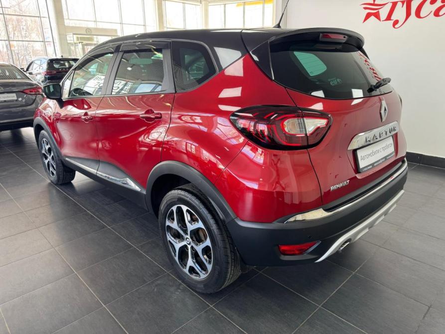 Renault Kaptur I Киров  - изображение 5